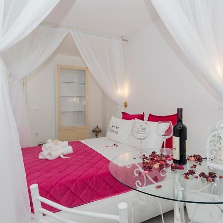 Tatjana Niche Apartmant 2 Centar Ohrid Kültér fotó