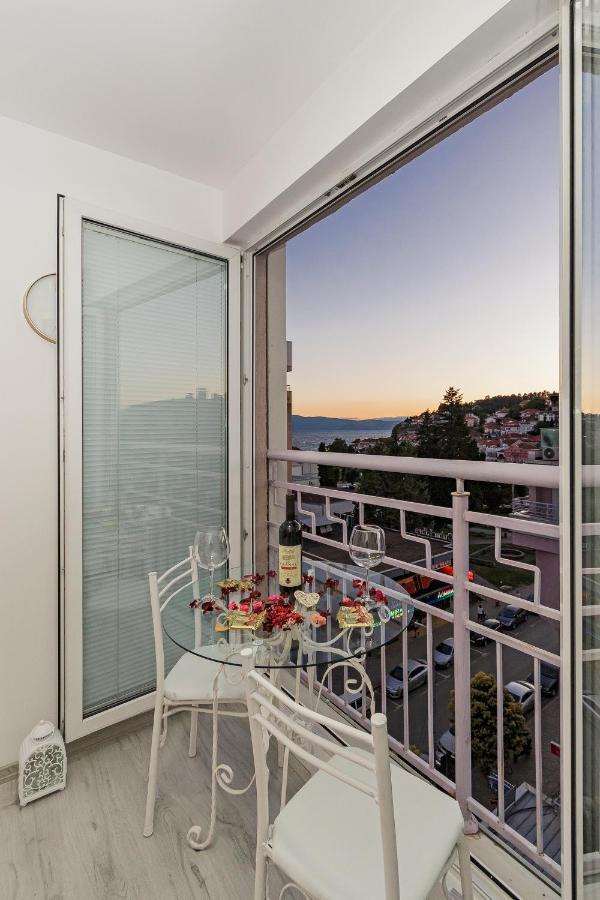 Tatjana Niche Apartmant 2 Centar Ohrid Kültér fotó