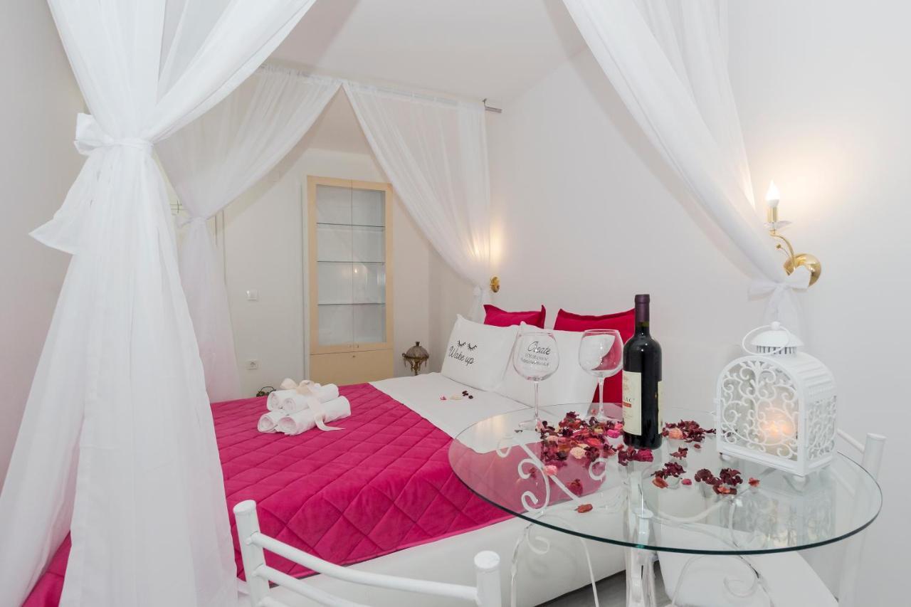 Tatjana Niche Apartmant 2 Centar Ohrid Kültér fotó