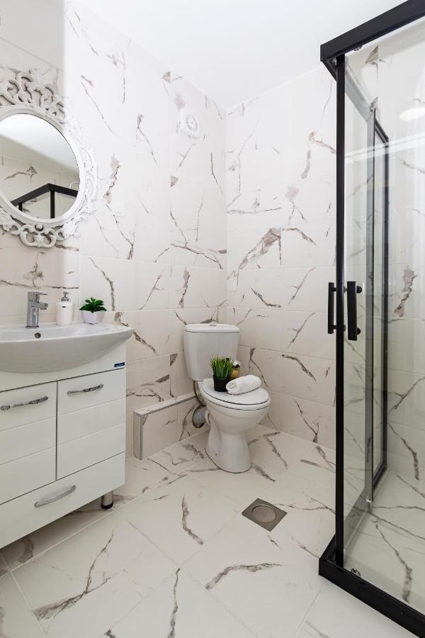 Tatjana Niche Apartmant 2 Centar Ohrid Kültér fotó