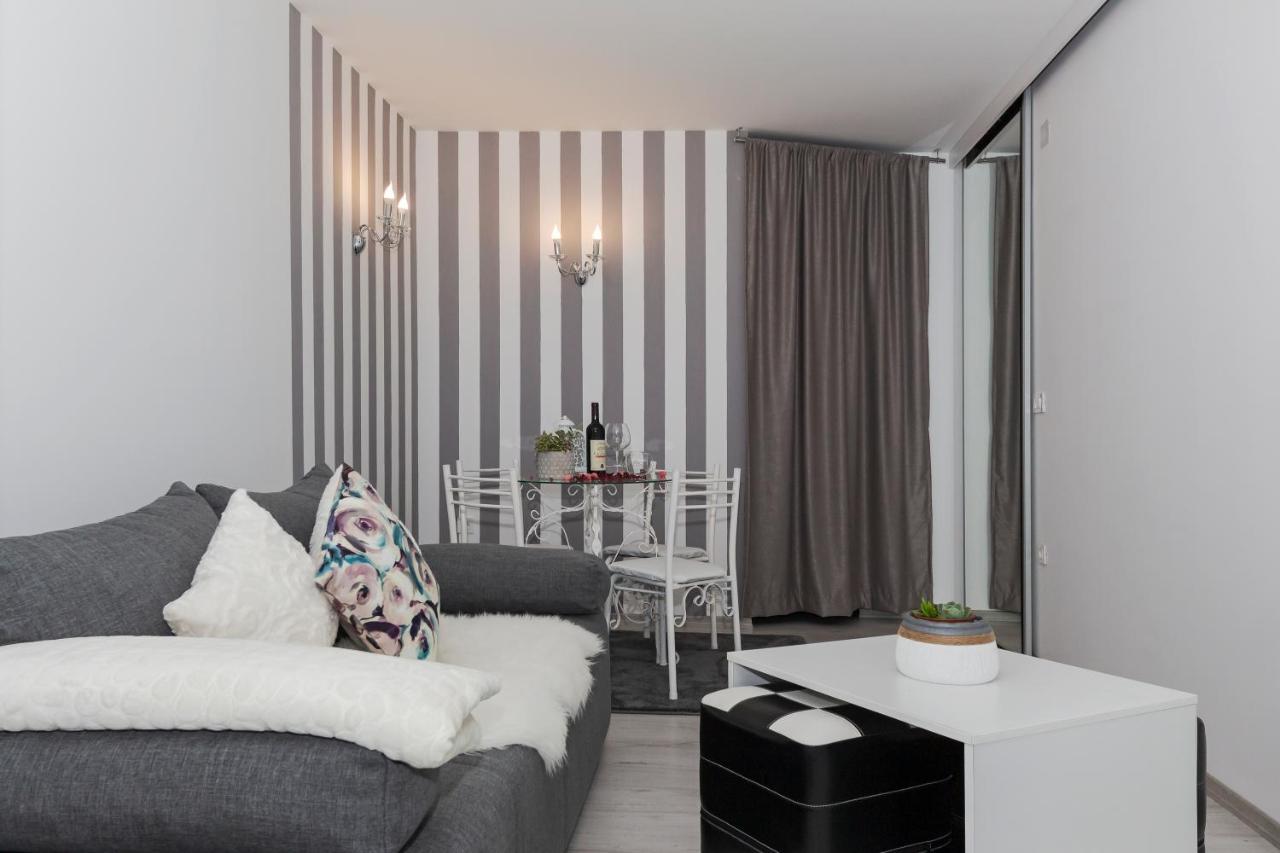 Tatjana Niche Apartmant 2 Centar Ohrid Kültér fotó