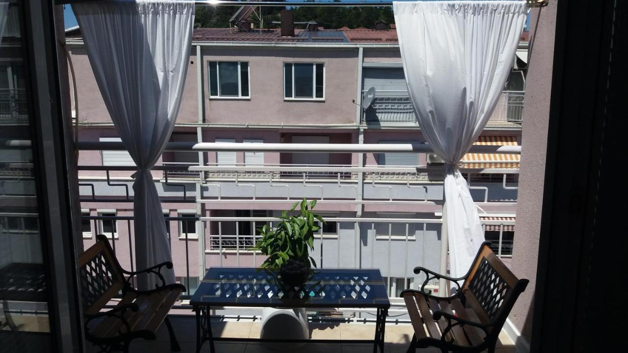 Tatjana Niche Apartmant 2 Centar Ohrid Kültér fotó